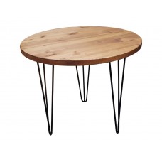 Rastic Coffee with Hair Pin Legs