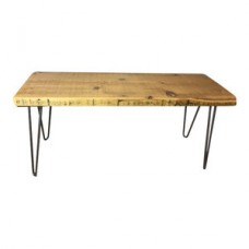 Recycled Oregon, Hairpin Legs, Besswax