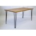 Recycled Oregon, Hairpin Legs, Besswax