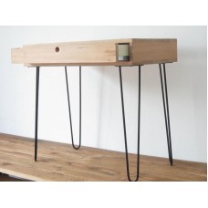 Hairpin 1 drawer Desk