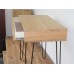 Hairpin 1 drawer Desk