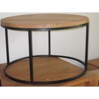 Round Coffee Table