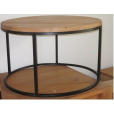 Round Coffee Table