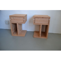 1 Drawer Bedside Table
