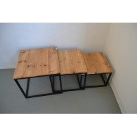 3 Piece Coffee Table